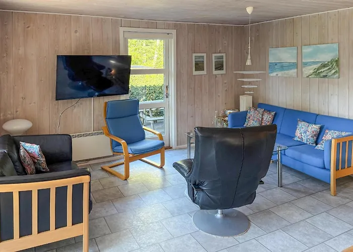 Semesterbostad Stunning In With Wifi