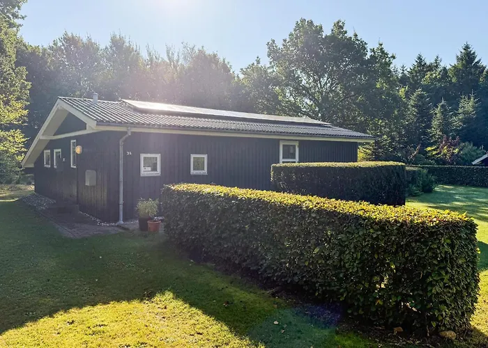 Semesterbostad Stunning In With Wifi Ansager