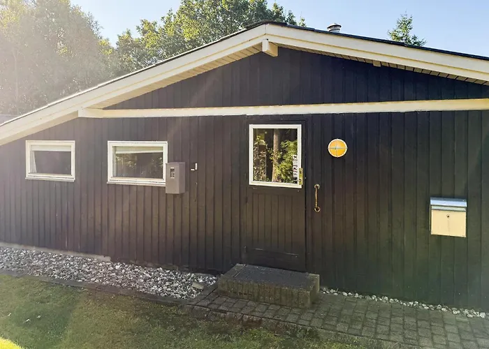 Semesterbostad Stunning In With Wifi Ansager